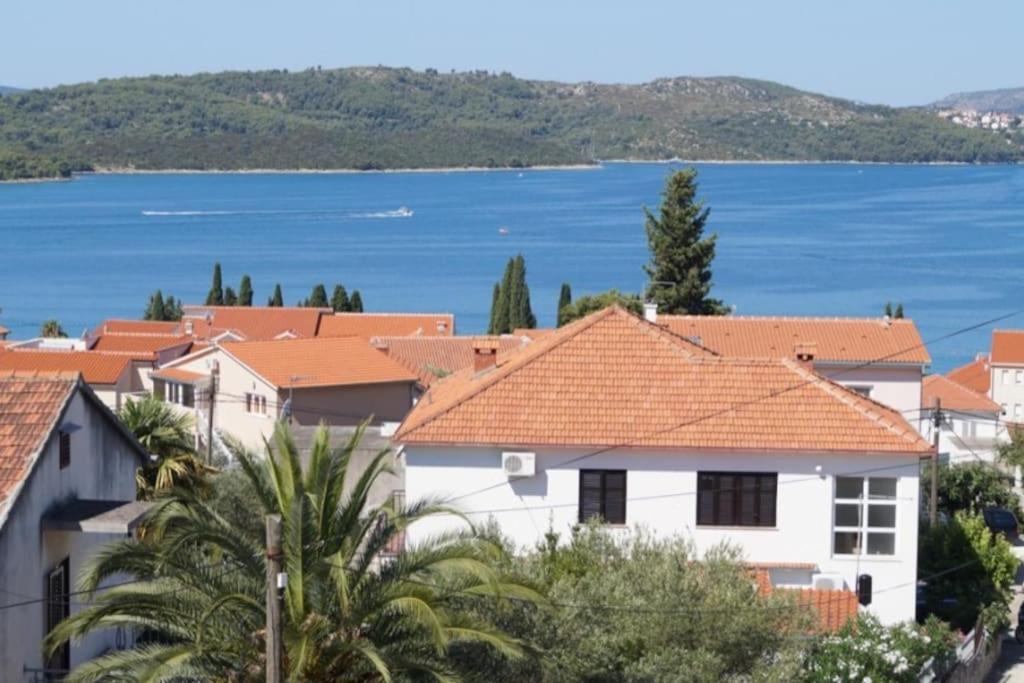 Villa Bruna Trogir Eksteriør bilde