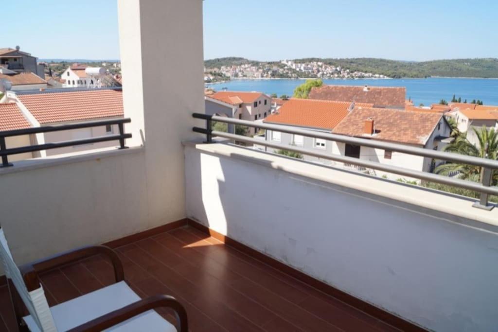 Villa Bruna Trogir Eksteriør bilde