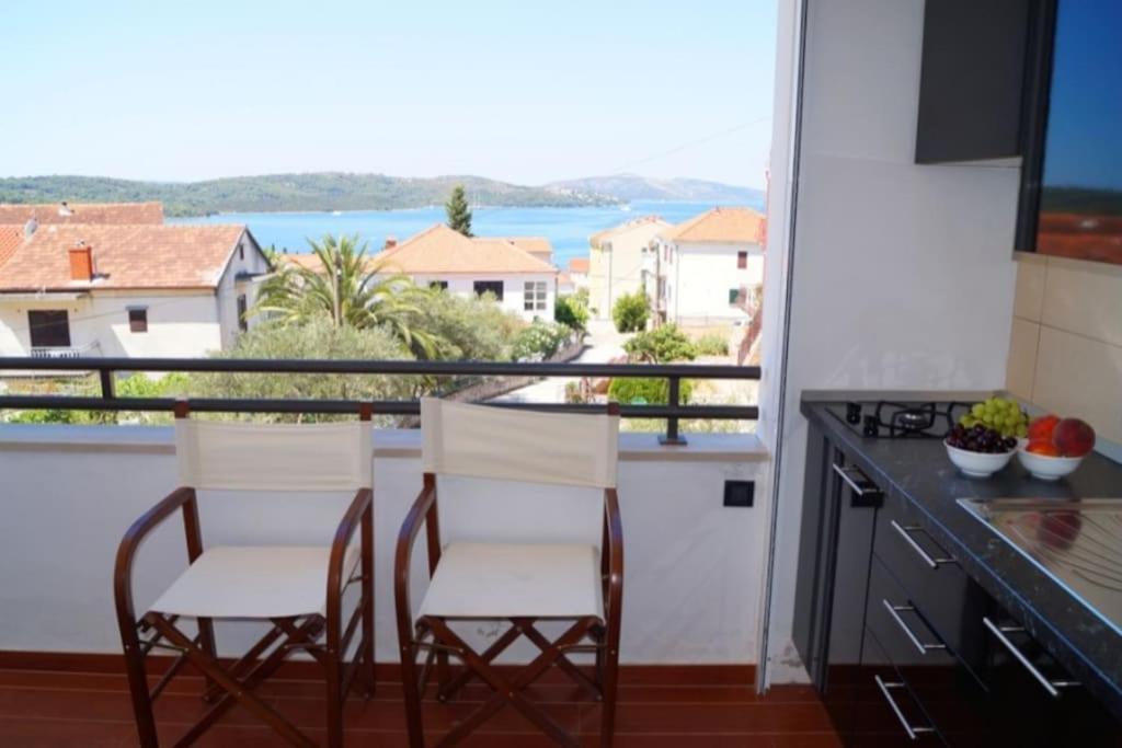 Villa Bruna Trogir Eksteriør bilde
